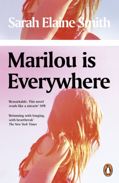 Marilou is Everywhere-9780241986516