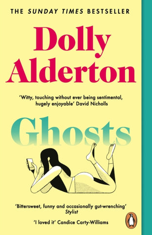 Ghosts : The Top 10 Sunday Times Bestseller-9780241988688