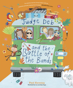 Judge Deb and the Battle of the Bands-9780281084128