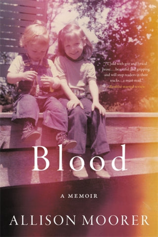 Blood : A Memoir-9780306922695