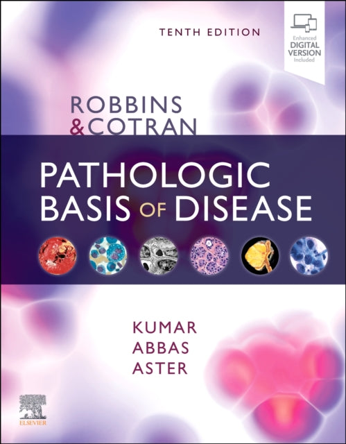 Robbins & Cotran Pathologic Basis of Disease-9780323531139