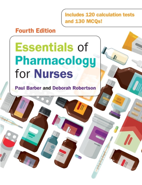 Essentials of Pharmacology for Nurses, 4e-9780335248445