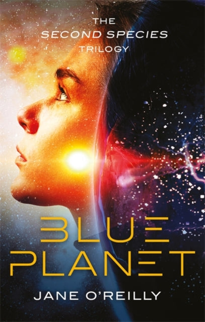 Blue Planet-9780349423821