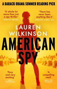 American Spy : a Cold War spy thriller like you've never read before-9780349700984