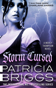 Storm Cursed : Mercy Thompson: Book 11-9780356505954