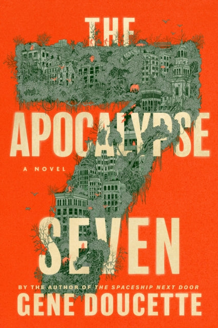 Apocalypse Seven-9780358418948