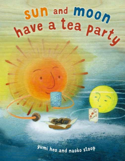 Sun and Moon Tea Party-9780385390330