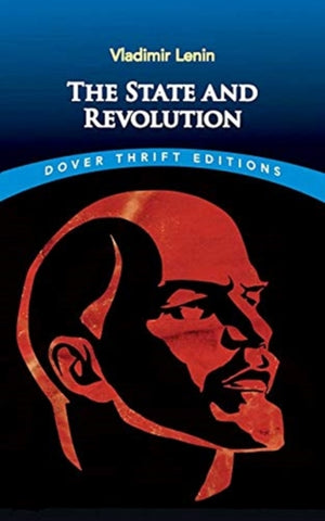 The State and Revolution-9780486848082