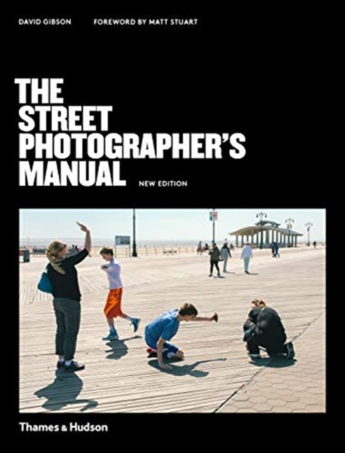 The Street Photographer's Manual-9780500545263