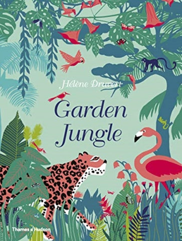 Garden Jungle-9780500652244
