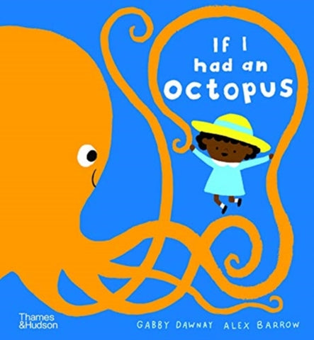 If I had an octopus-9780500652251