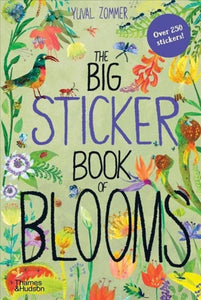 The Big Sticker Book of Blooms-9780500652299