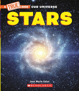 Stars (A True Book)-9780531132371