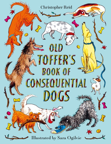 Old Toffer's Book of Consequential Dogs-9780571334100