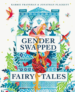 Gender Swapped Fairy Tales-9780571360185