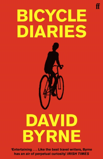 Bicycle Diaries-9780571371266