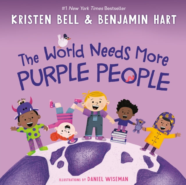 The World Needs More Purple People-9780593121962