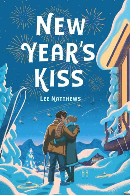 New Year's Kiss-9780593179857