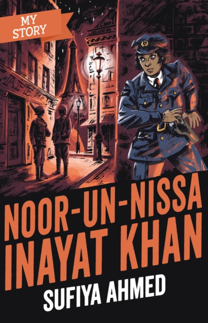 Noor Inayat Khan-9780702300059