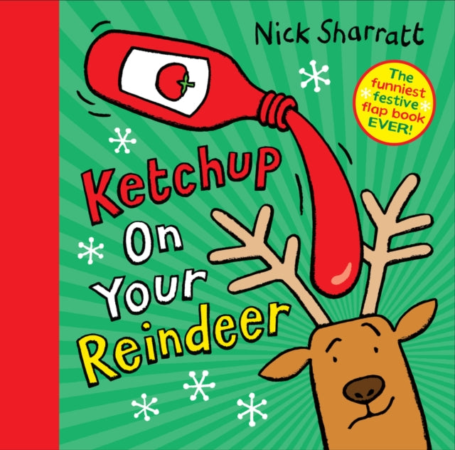 Ketchup on Your Reindeer-9780702304385
