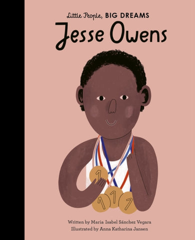 Jesse Owens : Volume 42-9780711245822