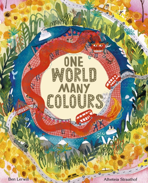 One World, Many Colours-9780711249820