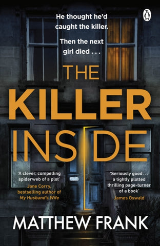 The Killer Inside-9780718187194