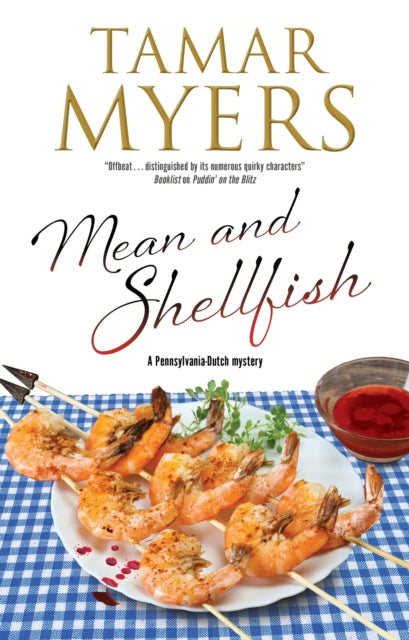 Mean and Shellfish-9780727889294