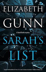 Sarah's List-9780727890498