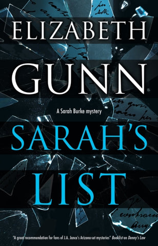 Sarah's List-9780727890498