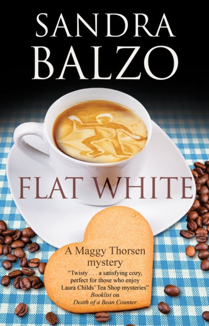 Flat White-9780727890573