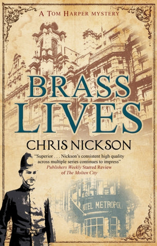 Brass Lives-9780727890887