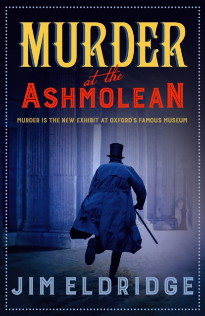 Murder at the Ashmolean-9780749023072