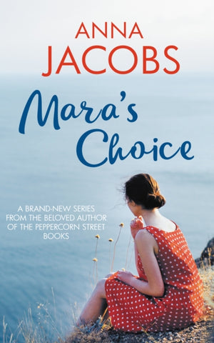 Mara's Choice : The uplifting novel of finding family and finding yourself-9780749026165