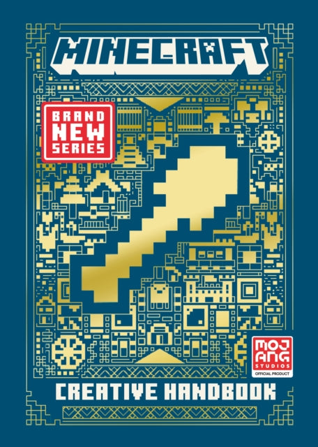 All New Official Minecraft Creative Handbook-9780755500413