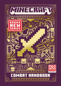 All New Official Minecraft Combat Handbook-9780755500420