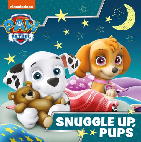 Paw Patrol Picture Book - Snuggle Up Pups-9780755502677