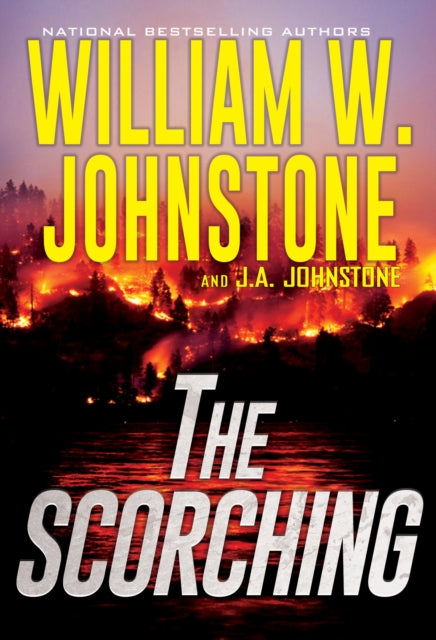 The Scorching-9780786043002