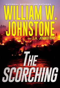 The Scorching-9780786043002