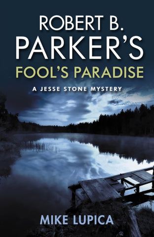 Robert B. Parker's Fool's Paradise-9780857304353