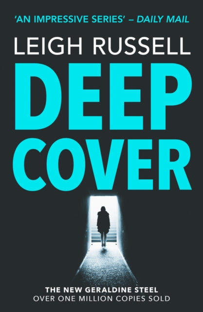 Deep Cover : The gripping Times & Sunday Times Crime Club Star Pick-9780857304643