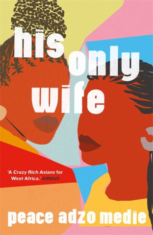 His Only Wife-9780861540723