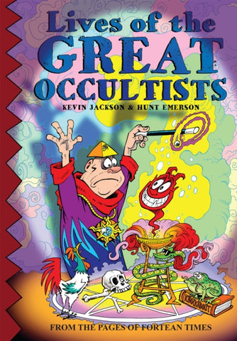 Lives Of The Great Occultists-9780861662845