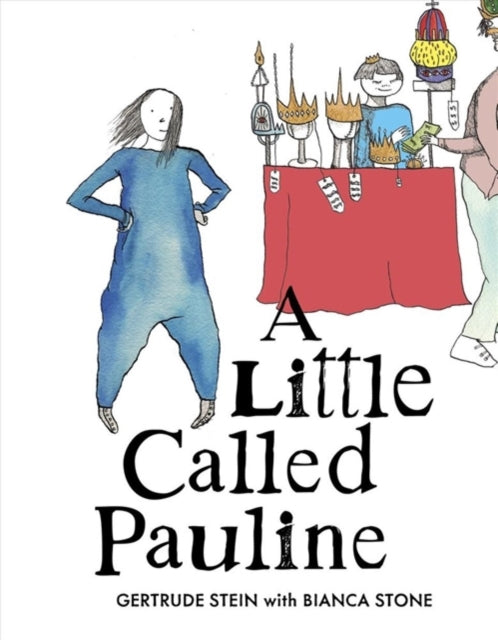 Little Called Pauline-9780999658499