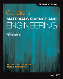 Callister's Materials Science and Engineering-9781119453918