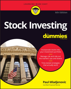 Stock Investing For Dummies-9781119660767