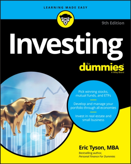 Investing For Dummies-9781119716495