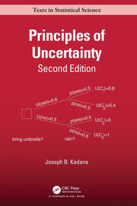 Principles of Uncertainty-9781138052734