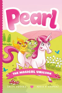 Pearl the Magical Unicorn-9781250235503