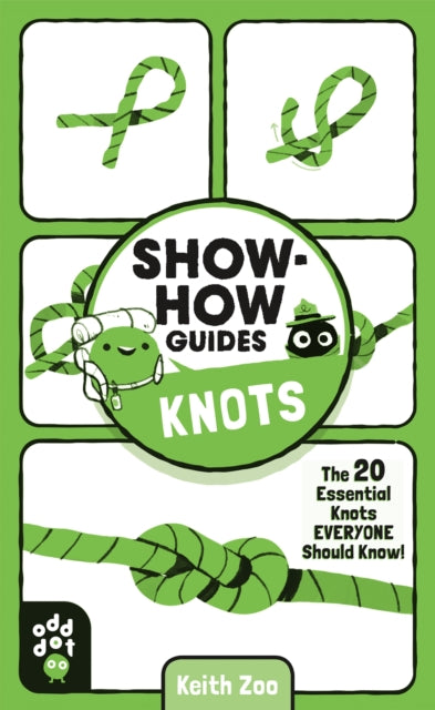 Show-How Guides: Knots-9781250249951